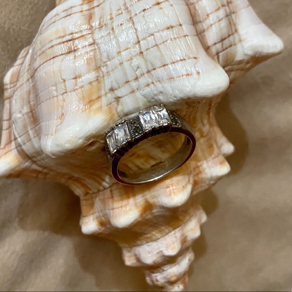 925 silver ring